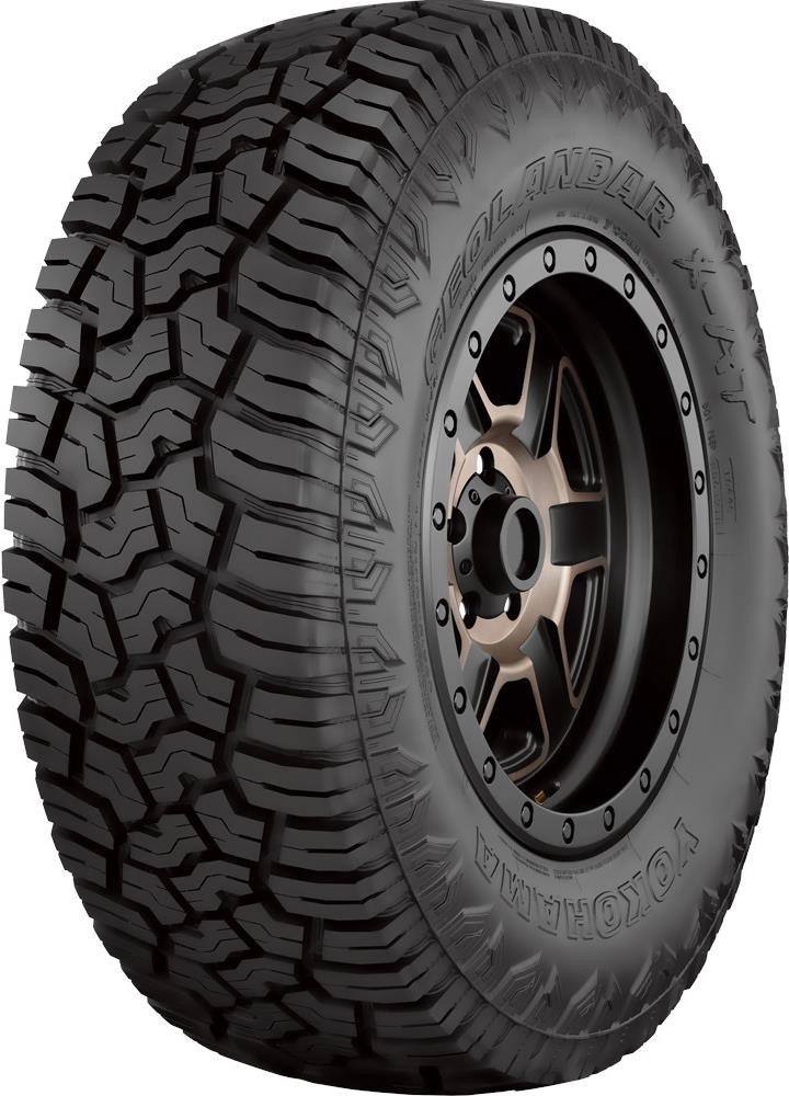 Yokohama Geolandar X-AT 285/75R17 Q BSW | Best One Tire